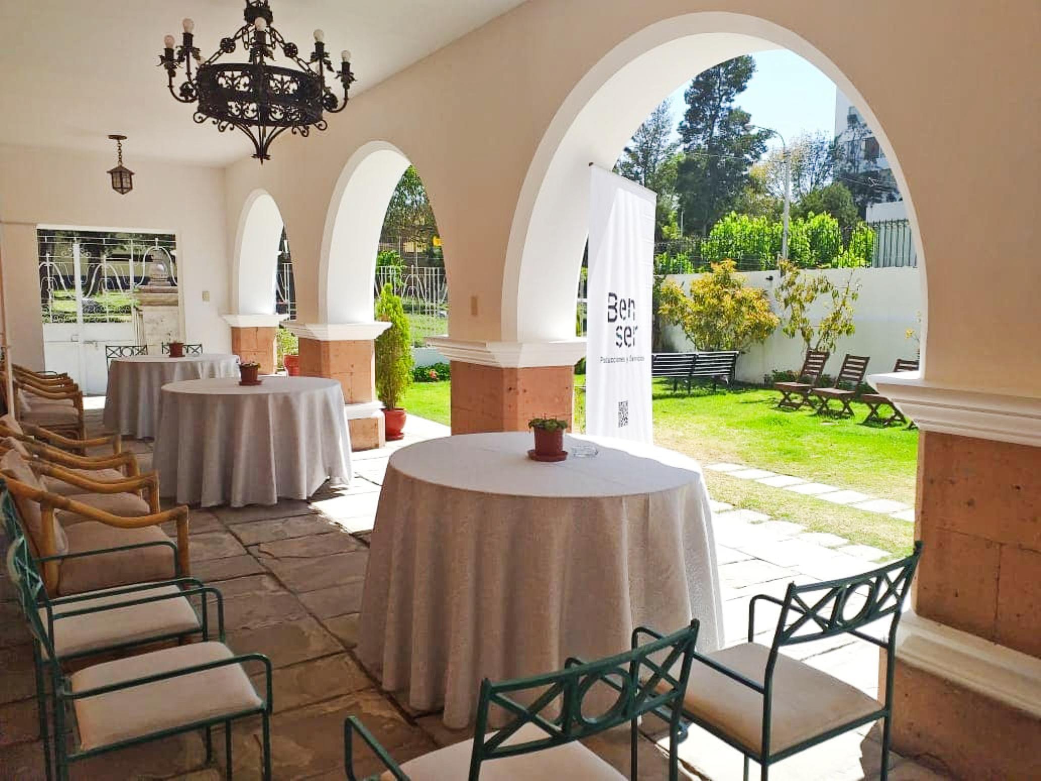 Hotel Casa Campo By Cassana Cayma Exteriör bild