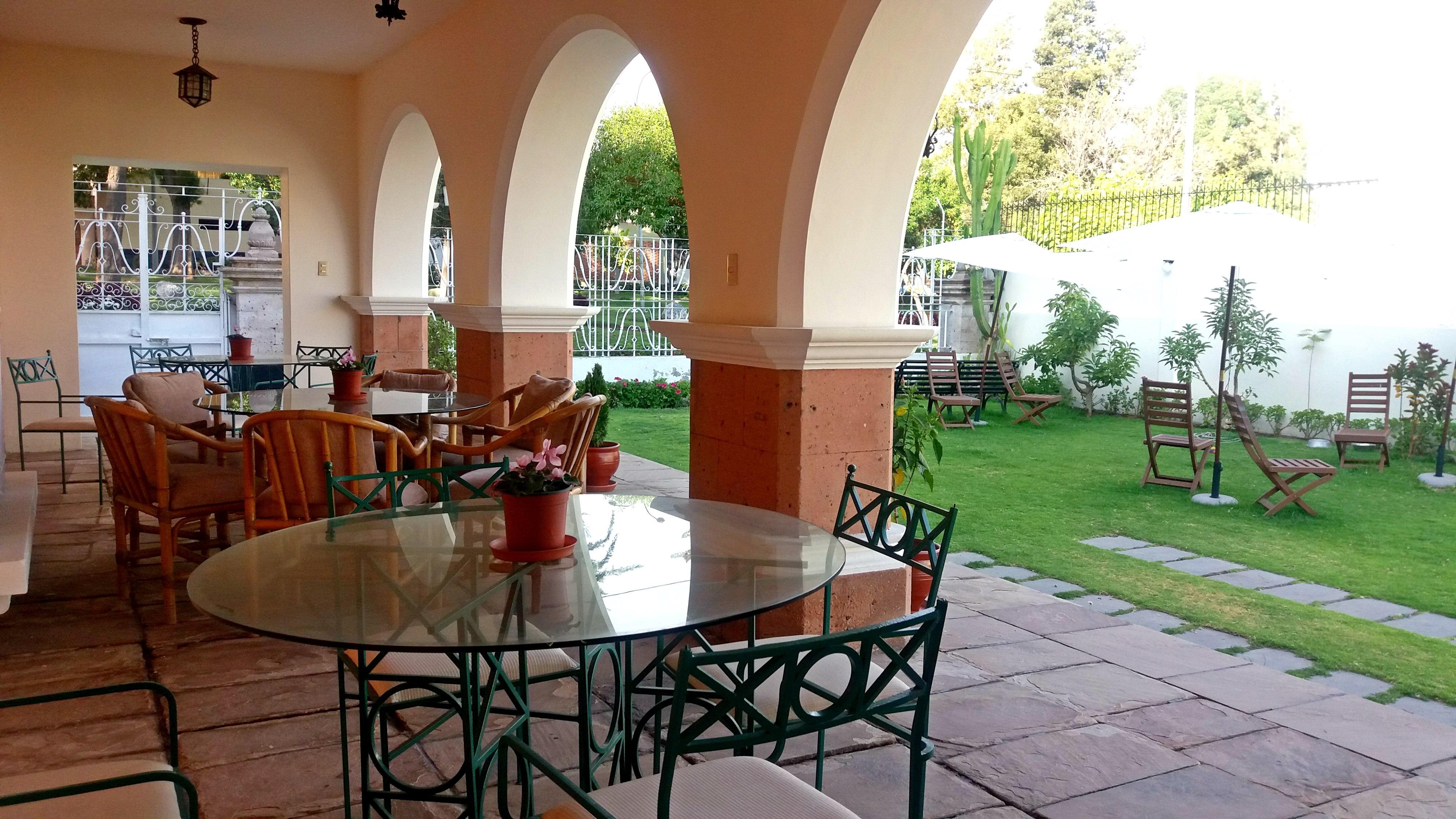 Hotel Casa Campo By Cassana Cayma Exteriör bild