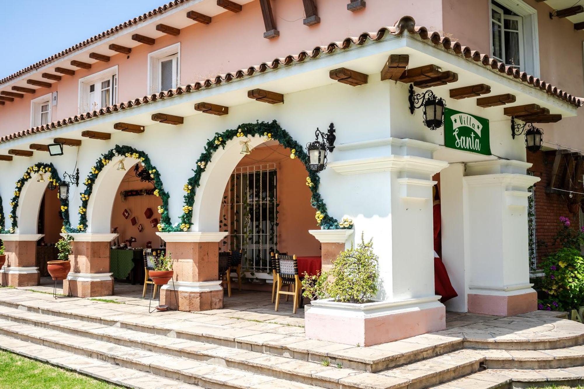 Hotel Casa Campo By Cassana Cayma Exteriör bild